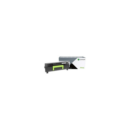 Cartouche d'origine Lexmark 282 Noir pour B2850Dw et MB2770
