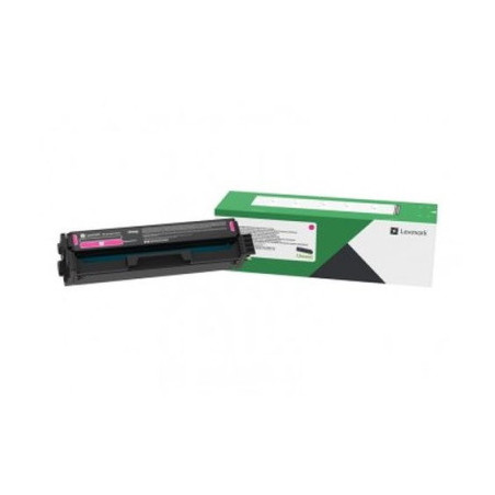 Cartouche Origine Magenta Lexmark 3220 pour imprimantes Lexmark