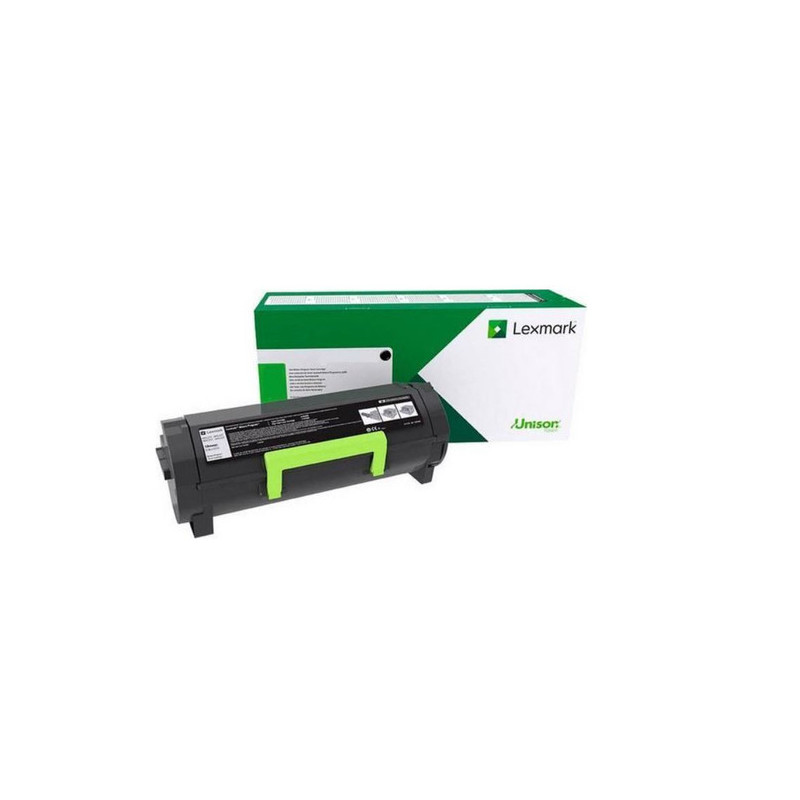 Cartouche laser noir Origine 3250 pour imprimantes Lexmark