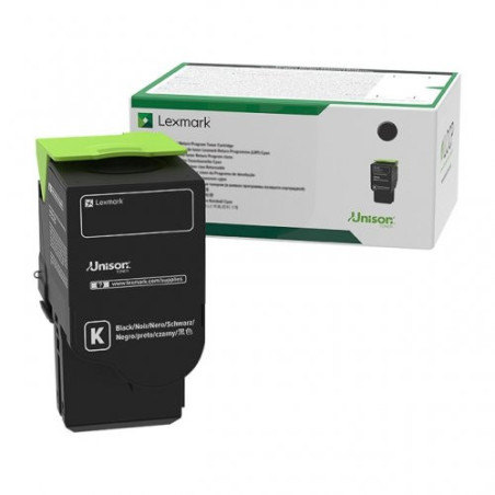 Cartouche d'origine Lexmark 330H pour imprimantes série MC 3300 et C