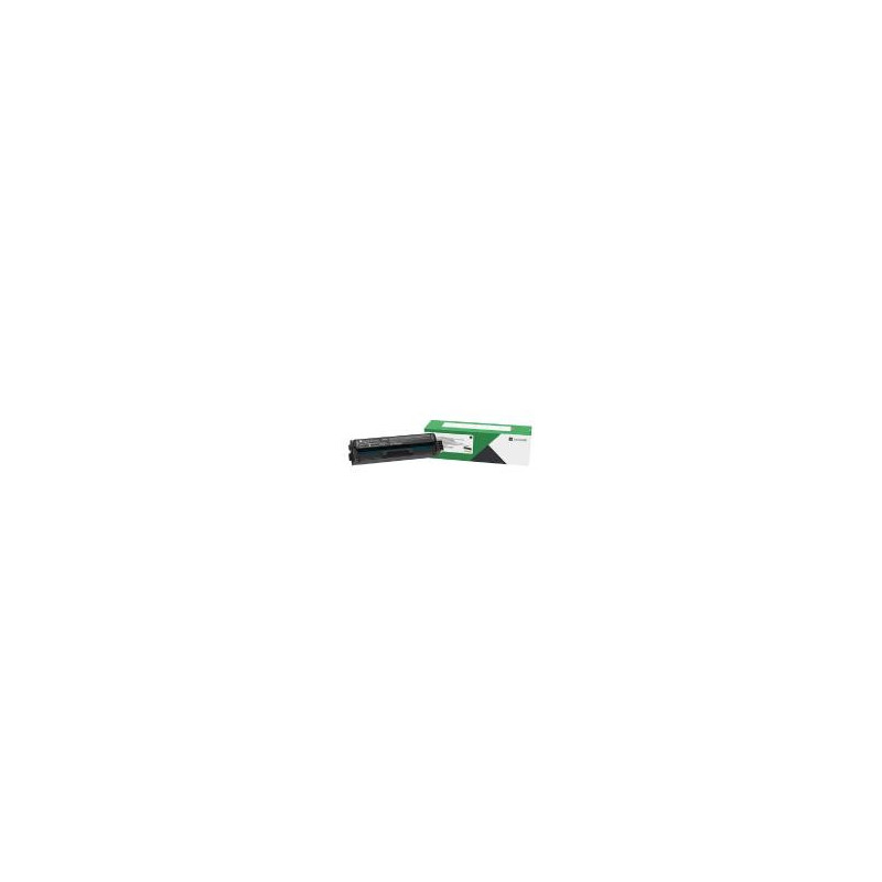 Cartouche Noir Lexmark Origine 20N2XK0 pour CX430 CS431dw