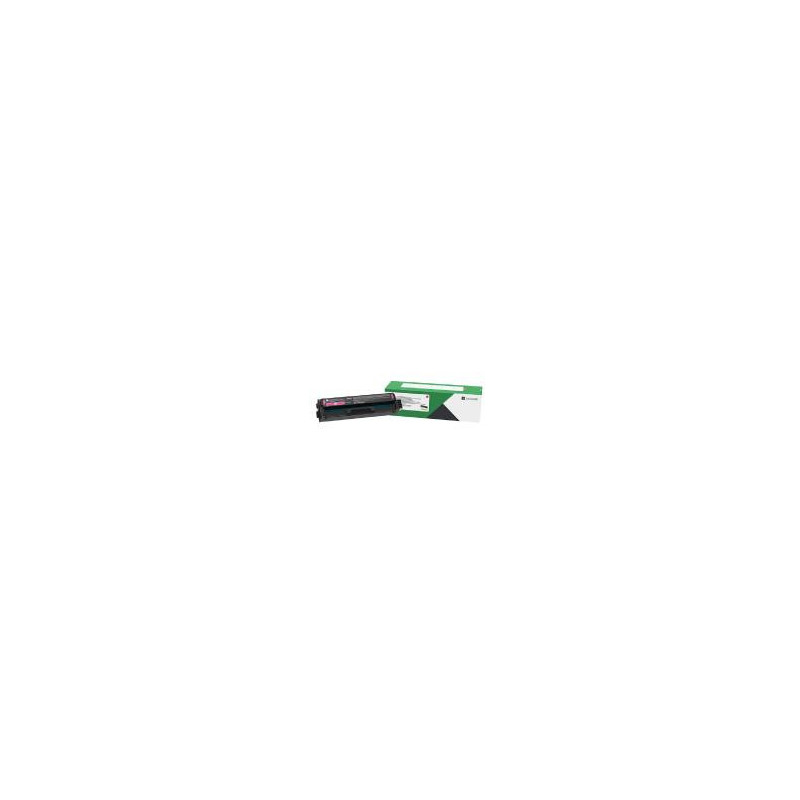 Cartouche Magenta Lexmark 20N2XM0 Origine pour CS 431 dw, CX 430/431