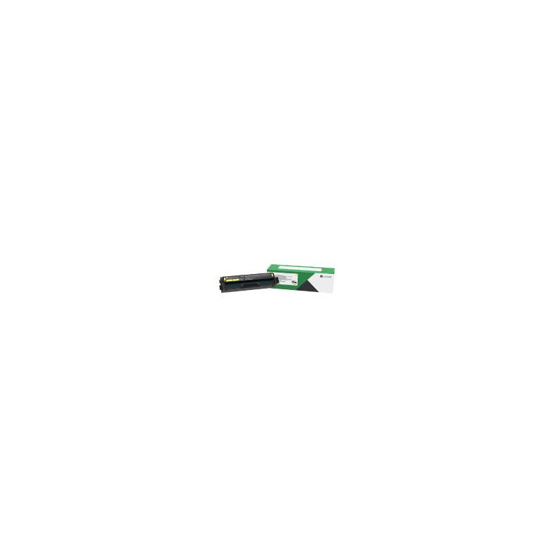Cartouche Origine Jaune 20N20Y0 pour Lexmark CS/CX 331/430/431