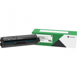 Toner laser Lexmark 332H Noir | Origine