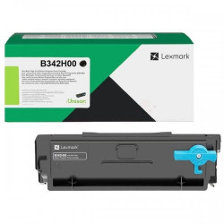Cartouche d'origine Lexmark B342H00 pour imprimantes compatibles