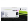 Cartouche Origine Magenta 24B6718 pour Lexmark XC 4100 Series