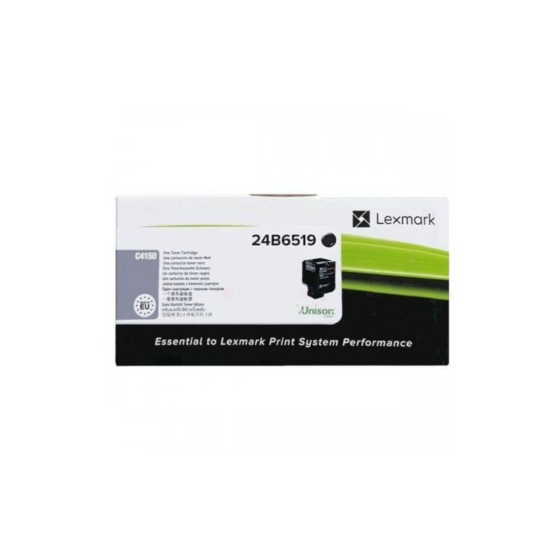 Cartouche d'origine Lexmark 24B6519 pour Lexmark C4150, Origine
