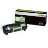 Cartouche laser noir Lexmark 50F2000 Origine pour MS310/MS410
