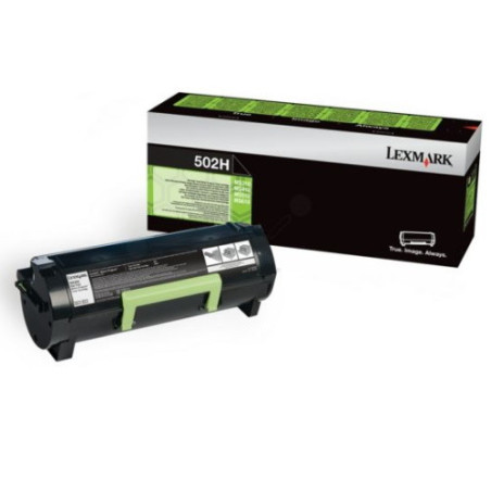 Cartouche D'origine Lexmark 50F2H00 Noir pour MS 310/312/410