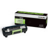 Toner Lexmark 50F2U00 / 502U Noir 20 000 pages MS610 | Origine