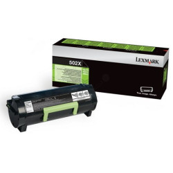 Cartouche d'origine Lexmark 50F2X00 pour imprimantes MS