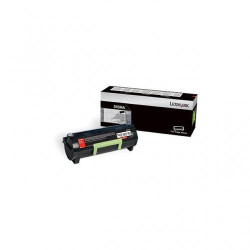 Cartouche Lexmark 51F0HA0 Origine Noir — Pour MS 310 d, MS 310 dn