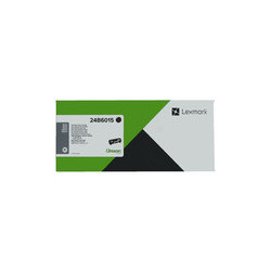 Cartouche Origine E5155 Lexmark Noir pour série M 51xx/XM 51xx