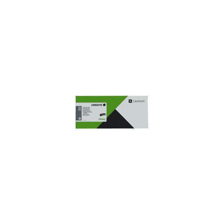Cartouche Origine E5155 Lexmark Noir pour série M 51xx/XM 51xx