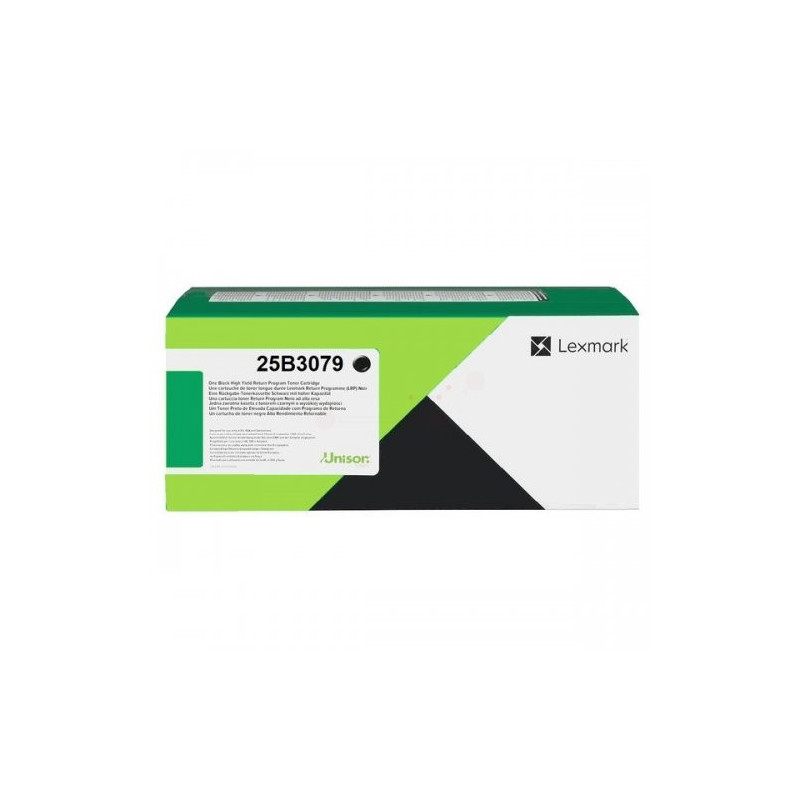 Cartouche OEM Lexmark 25B3079 pour M 5200 Series à M 5270