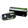 Cartouche Noir Lexmark 522 Origine pour MS 810/811 – conforme et