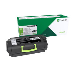 Toner laser Lexmark 530HR Noir | Origine