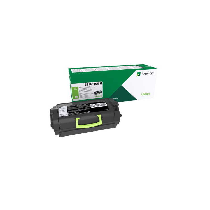 Cartouche Lexmark 530HR Origine Noir pour MS 817 Series