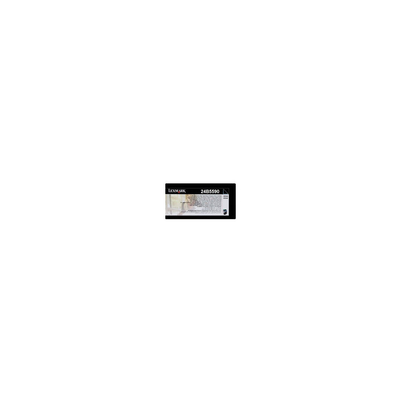 Cartouche origine Lexmark 540 Noir pour XS 540 Series, XS 544 DN, XS