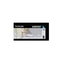 Cartouche cyan Lexmark 540 Origine pour XS 540/544/548 - Conforme et