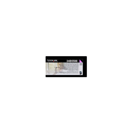 Cartouche Lexmark 24B5588 Origine pour XS 540/544/548