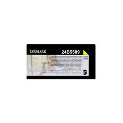 Cartouche d'origine jaune Lexmark 540 pour XS 540 Series