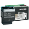 Cartouche d'origine Lexmark 0C544X1KG pour imprimantes Lexmark C 544