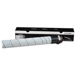 Toner laser Lexmark 54G0H00 Noir | Origine
