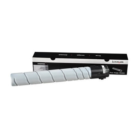 Cartouche noire Lexmark 54G0H00 Origine pour MS 911de - Conforme et