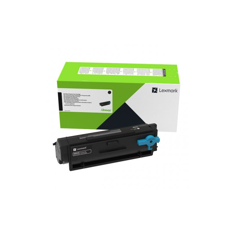Cartouche Noir GAMME ORIGINE 55B2X0E pour Lexmark MS430 MX430