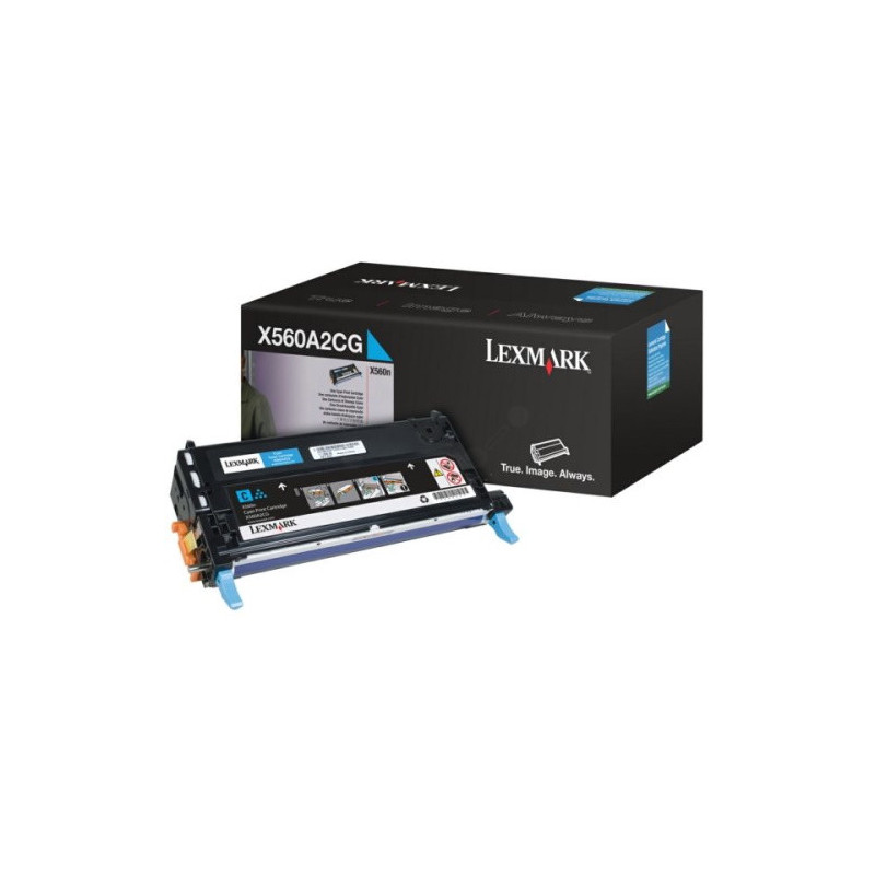 Cartouche Lexmark Origine 0X560A2CG pour X 560 DN/N Series