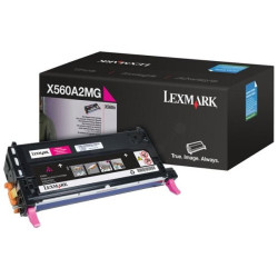 Cartouche Origine 0X560A2MG pour Lexmark X 560 DN / N / Series