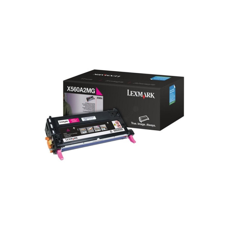Cartouche Origine 0X560A2MG pour Lexmark X 560 DN / N / Series