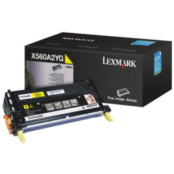 Cartouche d'origine Lexmark 0X560A2YG pour X 560 DN/N/Series