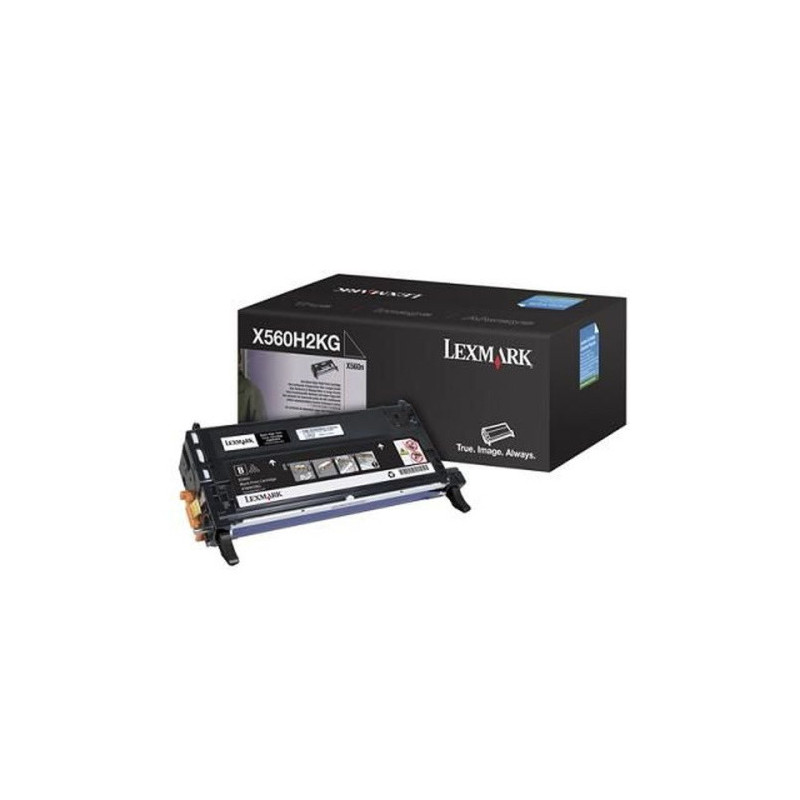 Cartouche Lexmark 0X560H2KG Origine pour X 560 DN/N Series