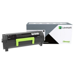 Toner laser Lexmark 56F2H00 Noir | Origine