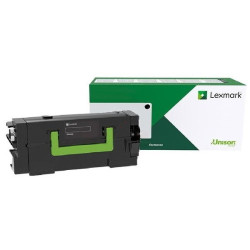 Toner laser Lexmark 582H Noir | Origine