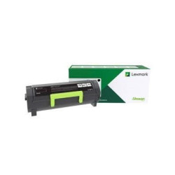 Toner laser Lexmark 582R Noir | Origine