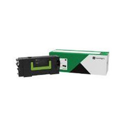Toner laser Lexmark 582X Noir | Origine