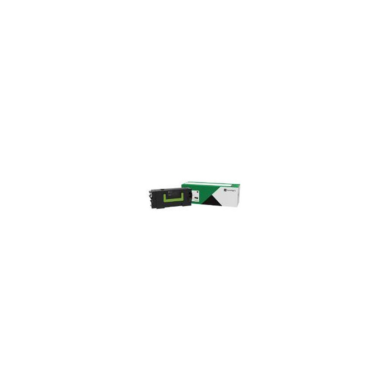 Cartouche noire Lexmark 582X Origine pour imprimantes sélectionnées