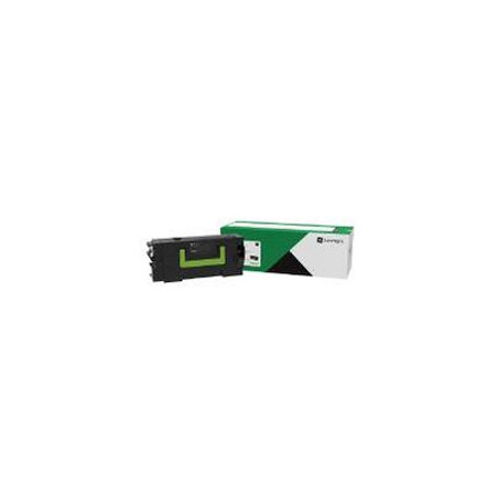 Cartouche noire Lexmark 582X Origine pour imprimantes sélectionnées
