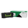 Cartouche noire Lexmark 582X Origine pour imprimantes sélectionnées