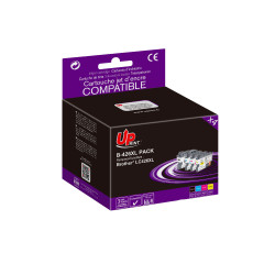 Consommable premium UPrint pour imprimantes Brother LC426XL PACK