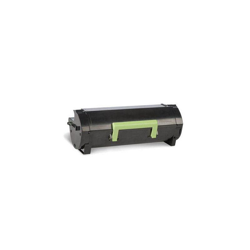 Cartouche d'origine Lexmark 60F2X00 noir pour imprimantes Lexmark MX
