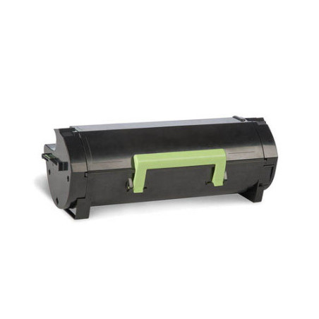 Cartouche d'origine Lexmark 60F2X00 noir pour imprimantes Lexmark MX