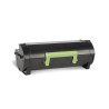 Cartouche d'origine Lexmark 60F2X00 noir pour imprimantes Lexmark MX