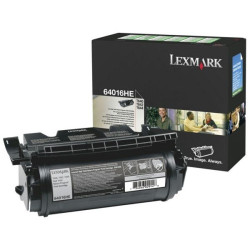 Cartouche d'origine Lexmark 64016HE pour Lexmark T 640 / T 642