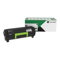 Toner laser Lexmark 66S2 Noir · 28 400 pages