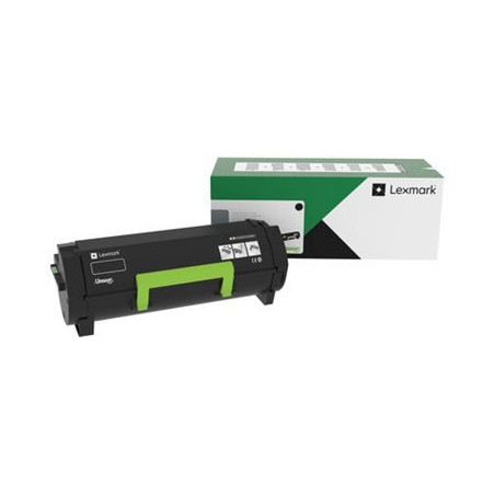 Toner laser Lexmark 66S2 Noir · 28 400 pages
