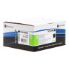 Cartouche d'origine Lexmark 742 Noir pour imprimantes Lexmark